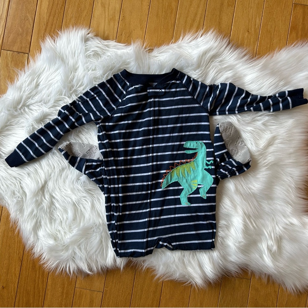 Carter’s Toddler Footed Pajamas